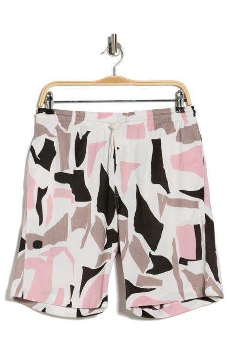 Drawstring Shorts