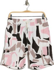 T.R. PREMIUM Drawstring Shorts