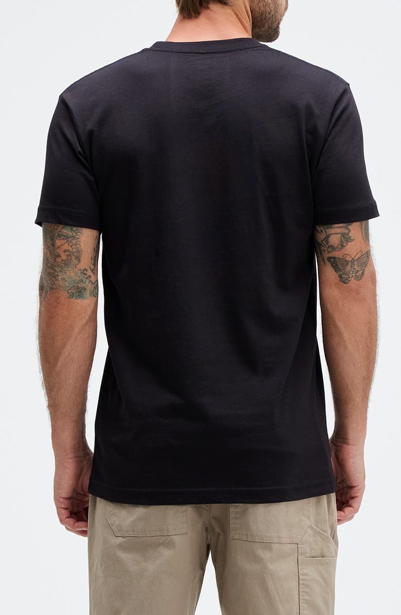 Stance Solarz Cotton Graphic T-Shirt, Alternate, color, 