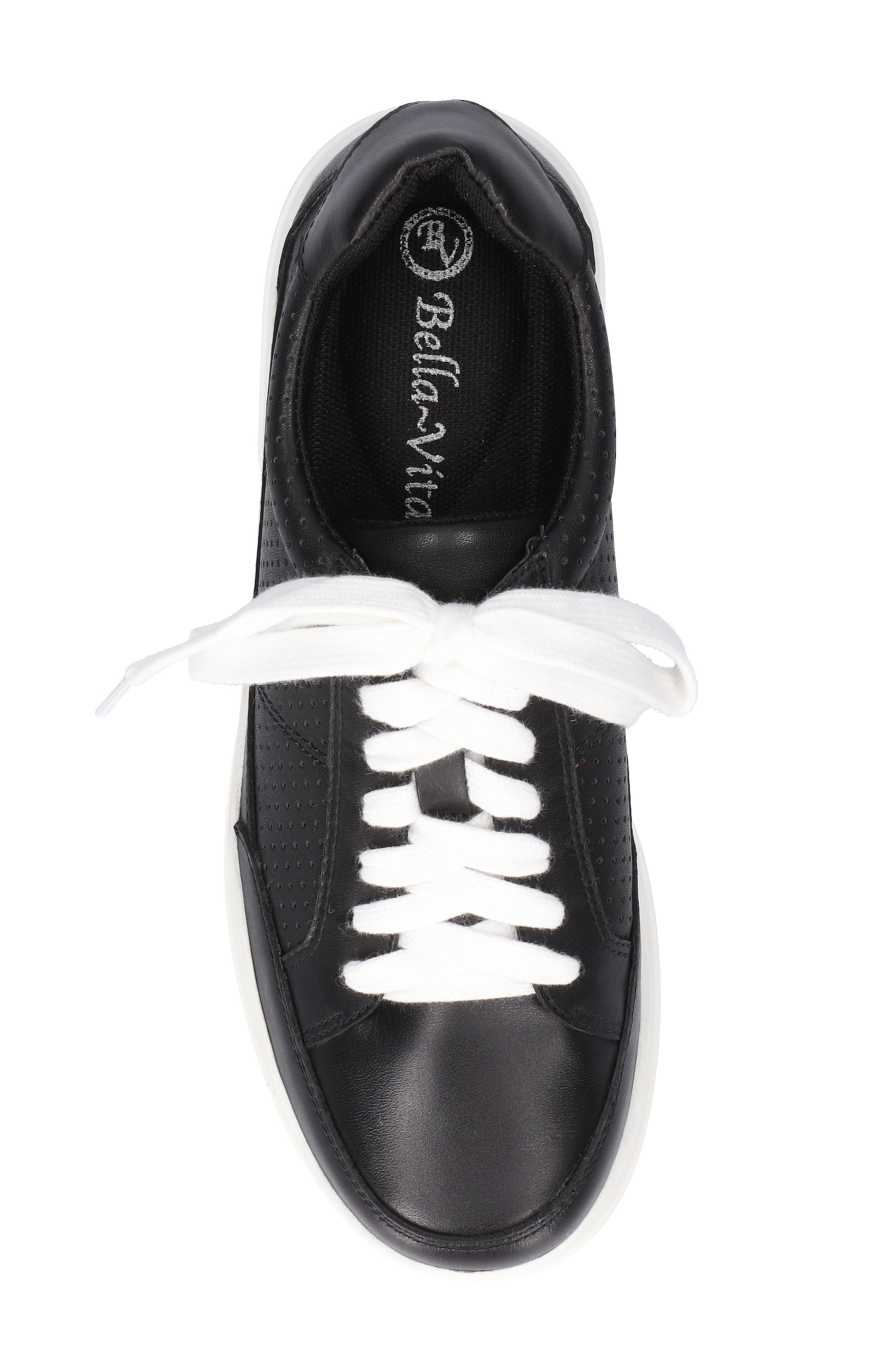 Bella Vita Novia Platform Sneaker, Alternate, color, 