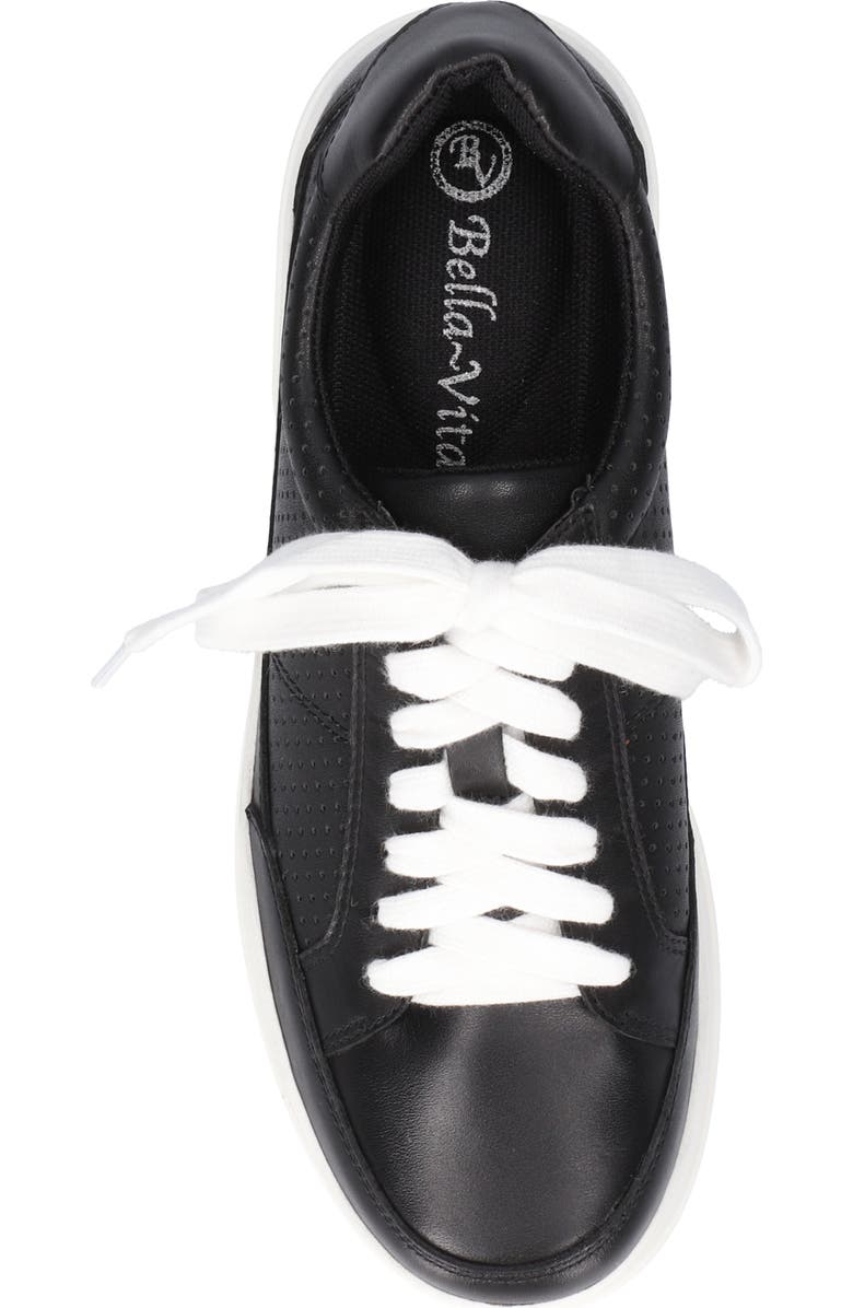 Bella Vita Novia Platform Sneaker, Alternate, color,