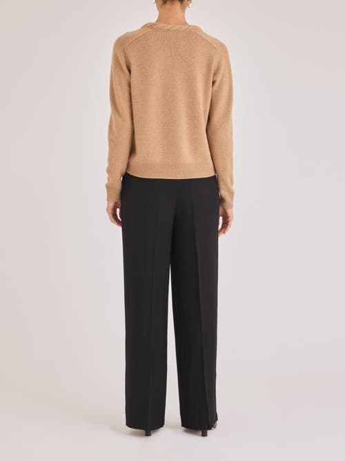 REBECCA TAYLOR REBECCA TAYLOR FRANKEL SWEATER