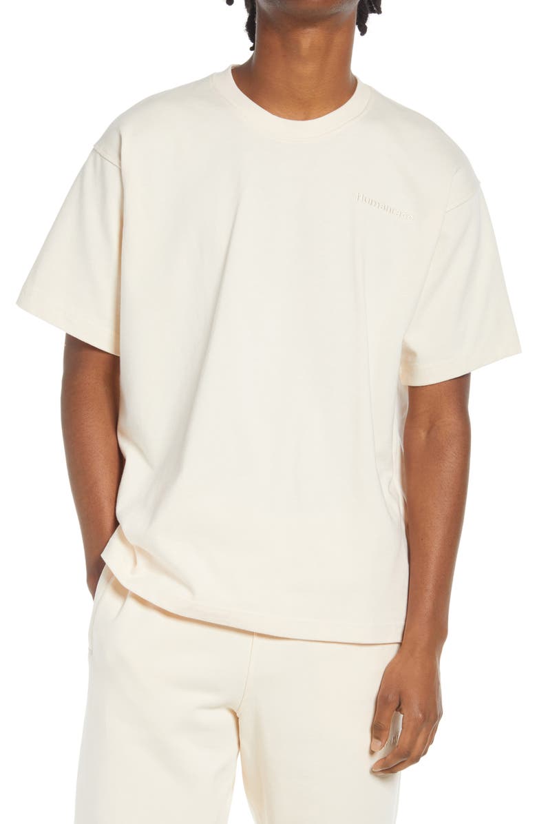 adidas Originals x Pharrell Williams Unisex T-Shirt, Main, color, 