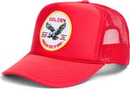 Friday Feelin’ Golden Sunshine State Trucker Hat
