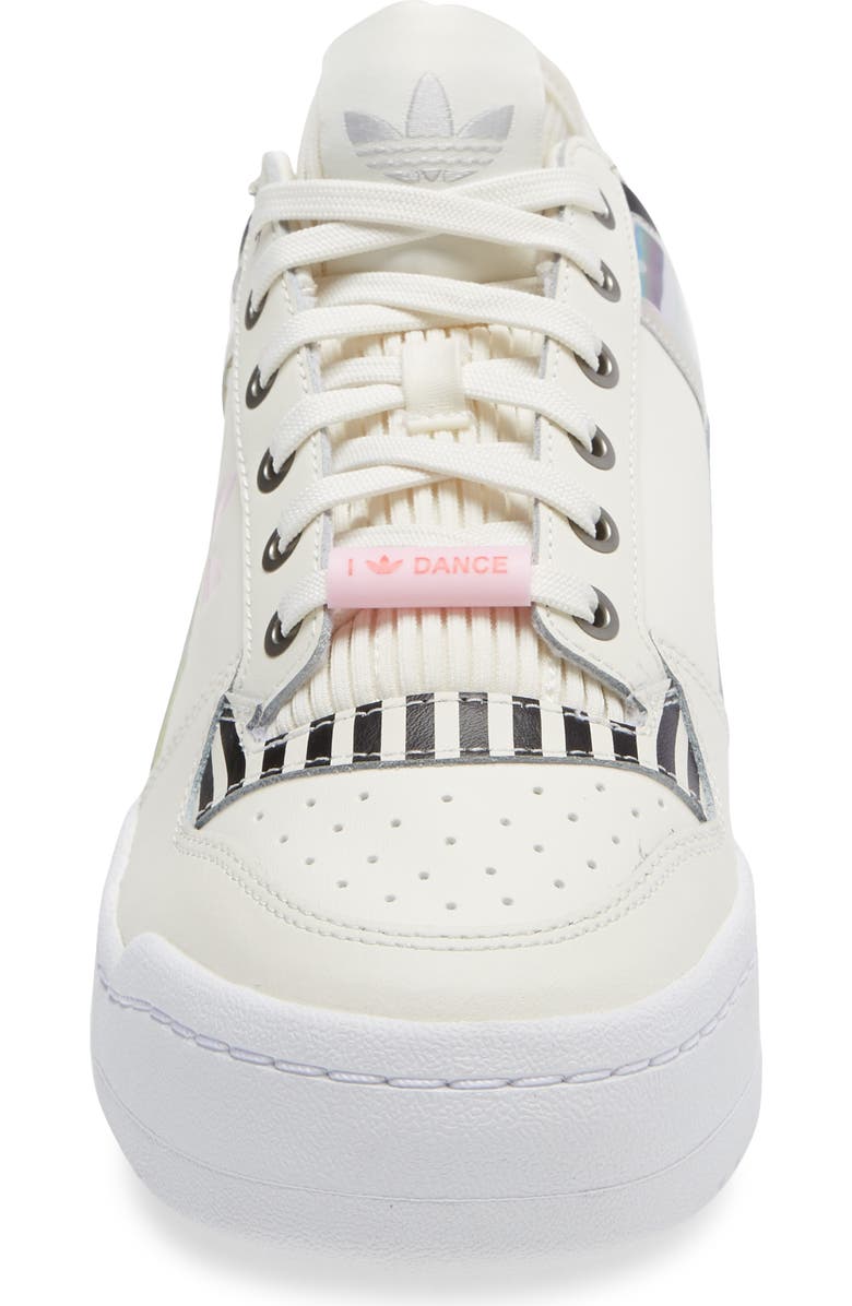 adidas Forum Bold Platform Sneaker, Alternate, color,