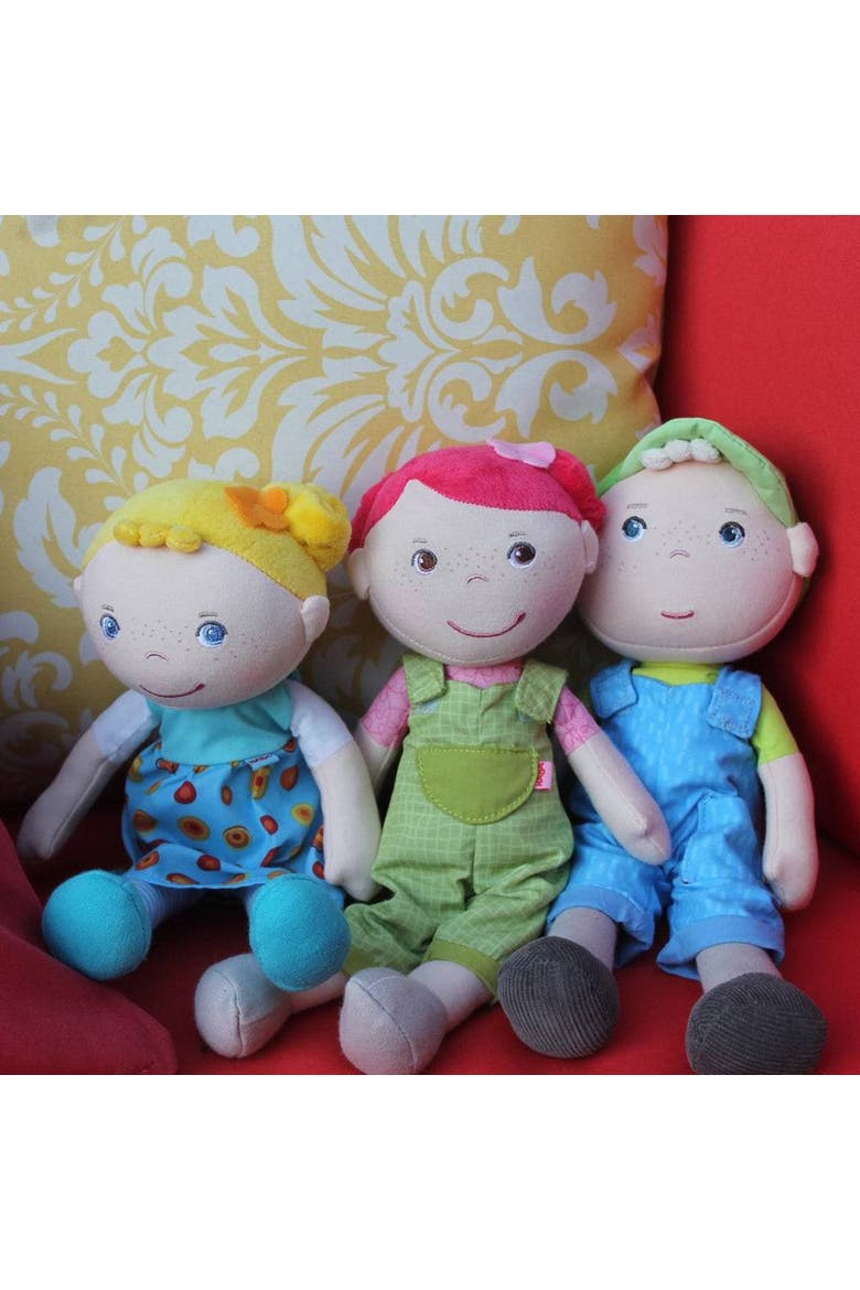 Snug Up Doll Till, Alternate, color, Blue Multi