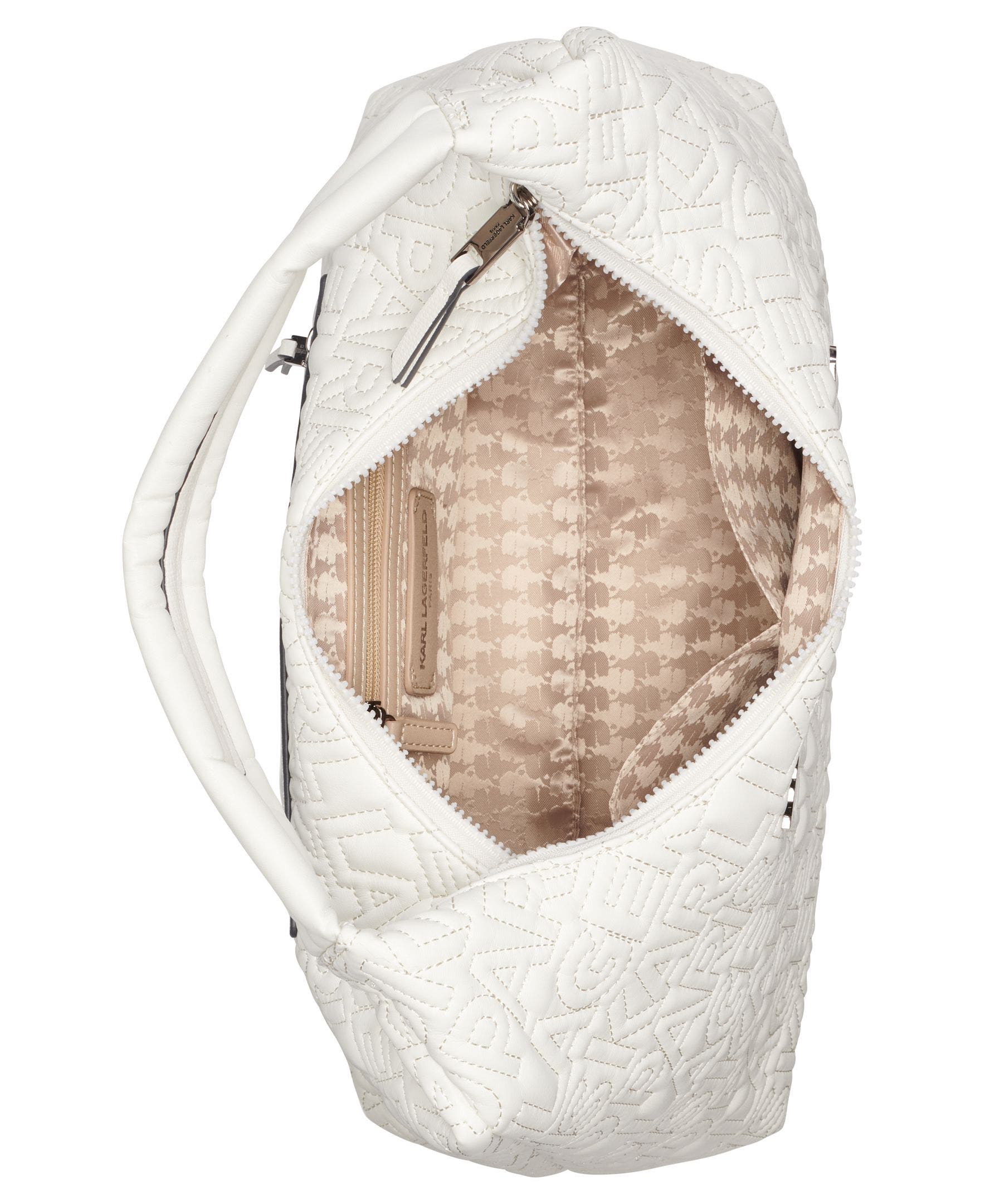 Voyage Hobo, Alternate, color, White Multi