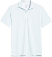 johnnie-O Michael Stripe Performance Golf Polo