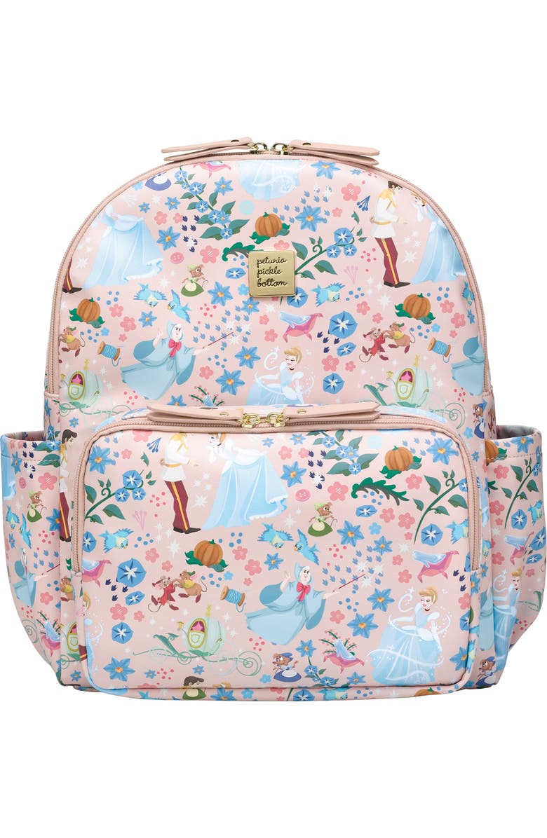 Petunia Pickle Bottom District Diaper Backpack, Main, color,