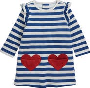Magnetic Me Kids' Fidget Pocket Long Sleeve Dress