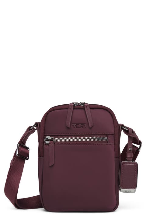 Voyageur Persia Crossbody Bag