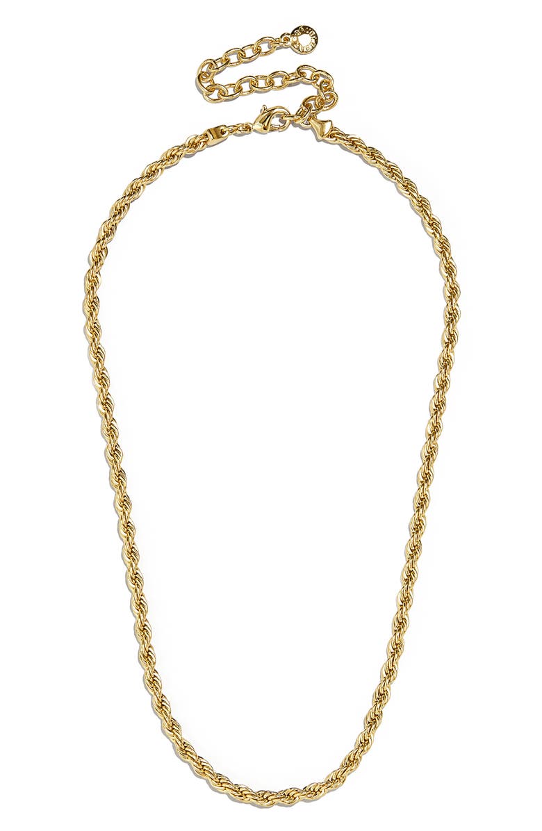 BaubleBar Mini Petra Necklace, Alternate, color, 