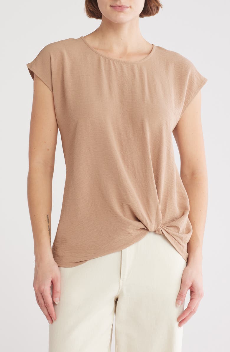 Pleione Twist Front Top, Main, color, 