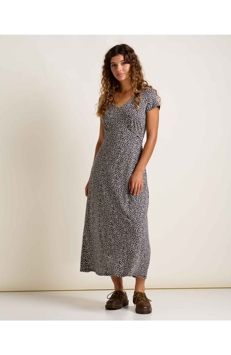 Toad & Co Rose Midi Dress, Main, color, 