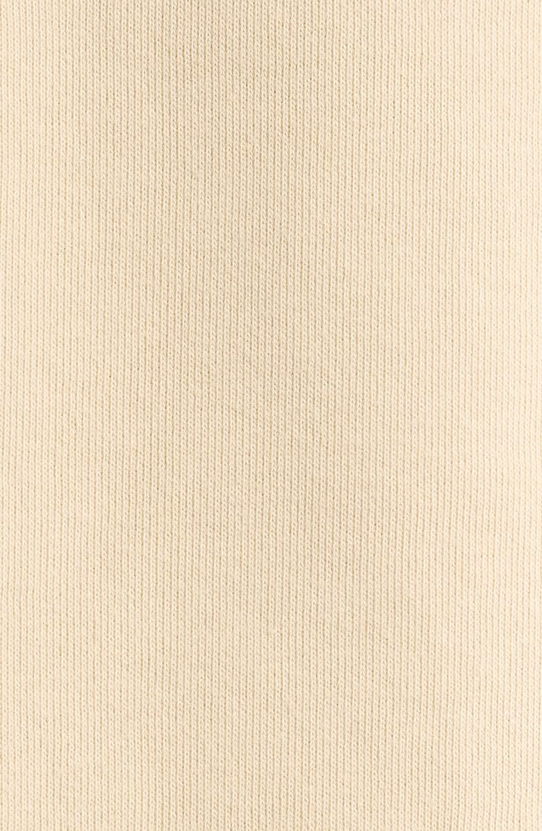 HONOR THE GIFT Better at Minding My Own Cotton Hoodie, Alternate, color, Taupe