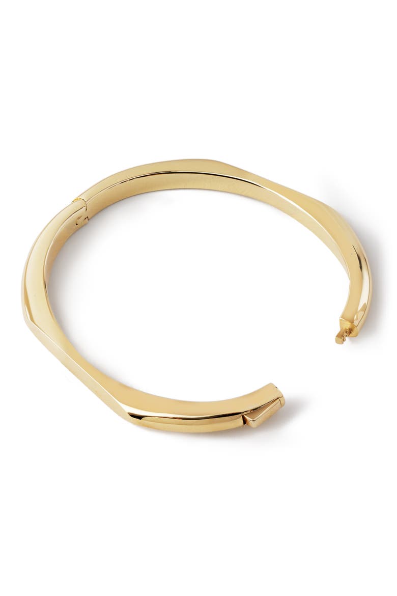 Eve Bangle, Alternate, color, GOLD