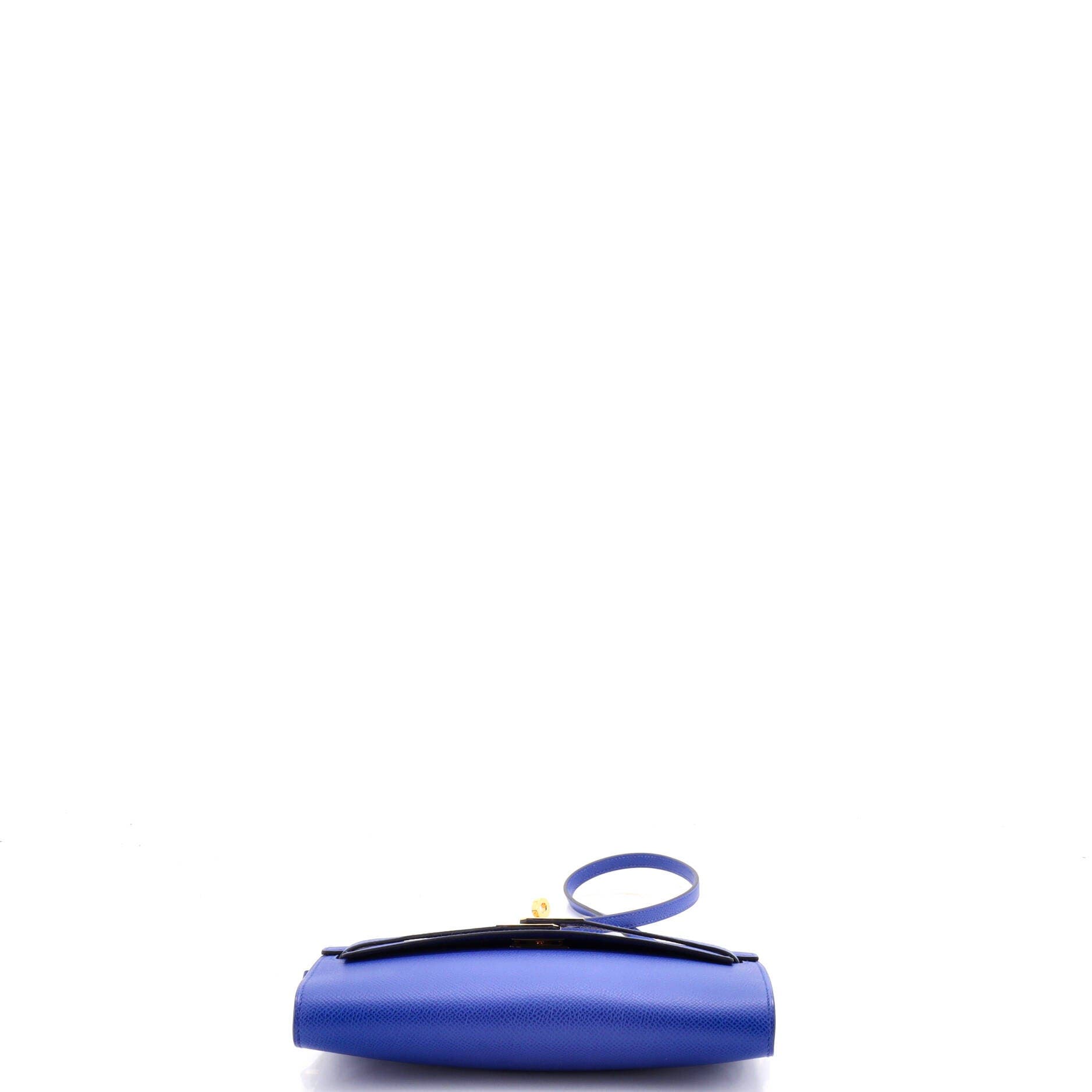 Kelly To Go Wallet Epsom, Alternate, color, Blue