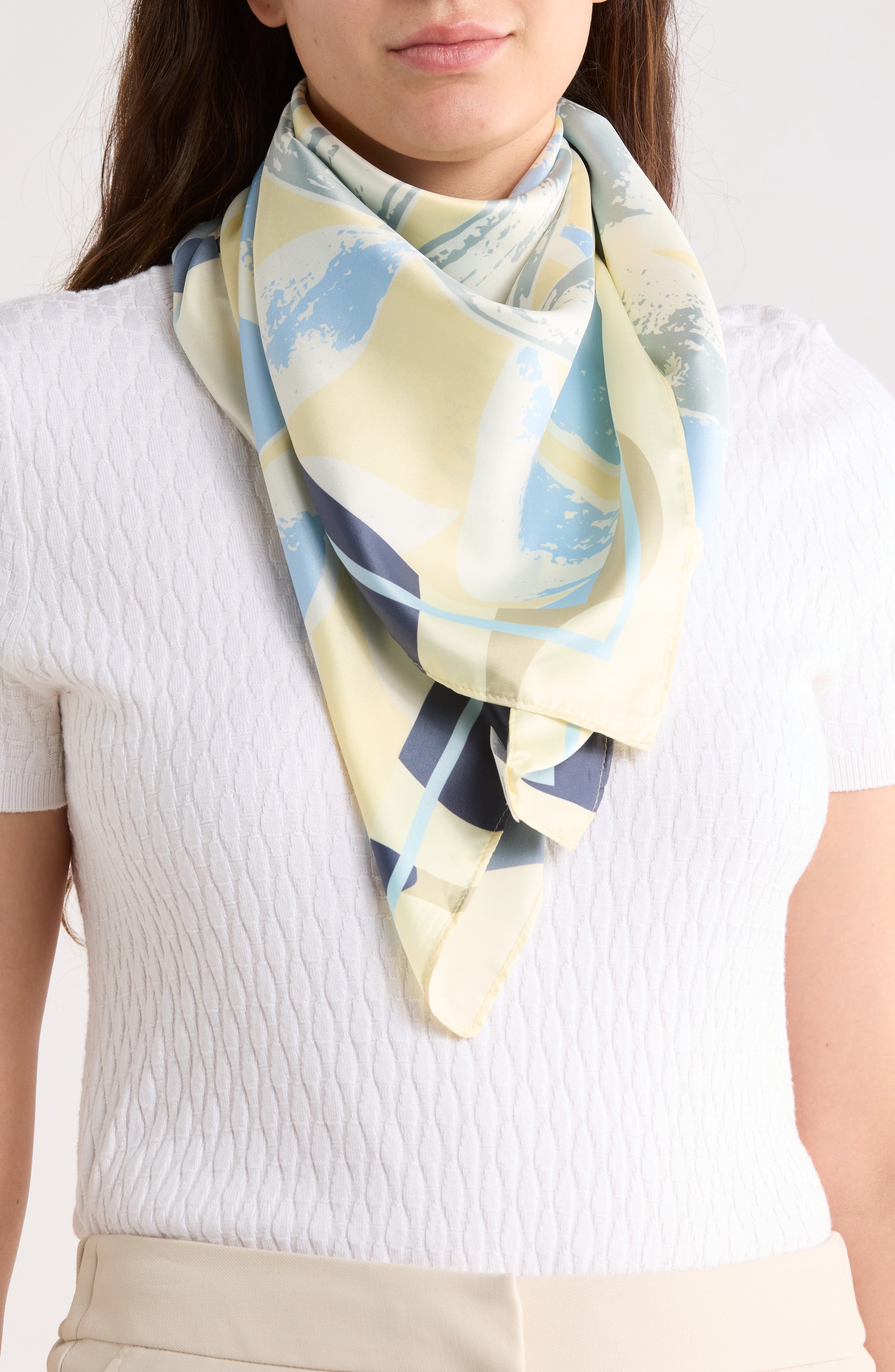 selected BLUE HORIZON FLORAL