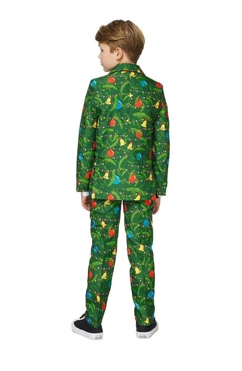 SUITMEISTER Kids' Light-Up Christmas Suit, Alternate, color,