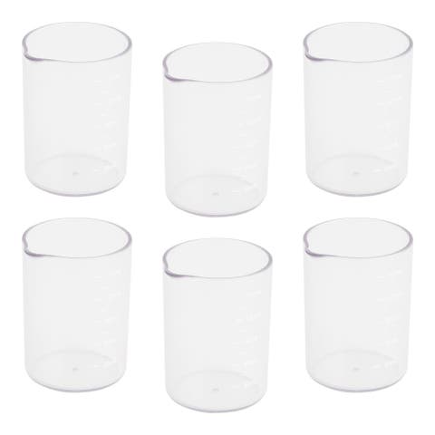 Kids' Science Beaker - Set of 6