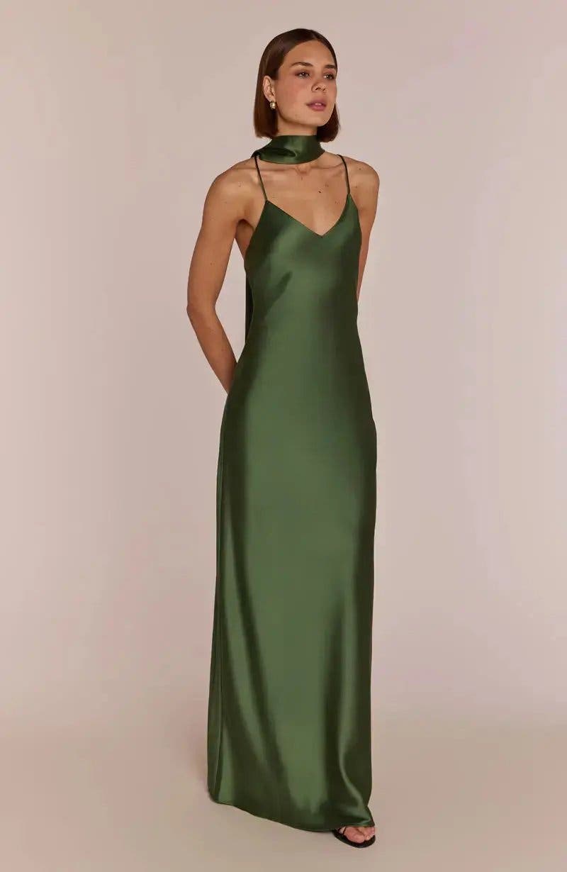 Brooklyn Slip Dress - image 4