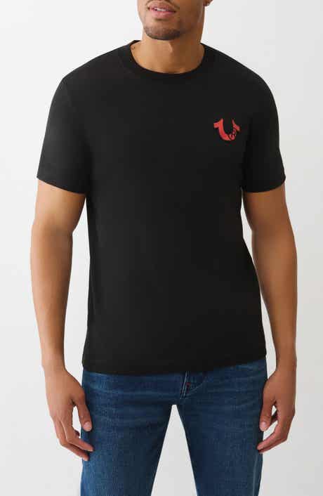 True Religion Tourist Graphic T-Shirt