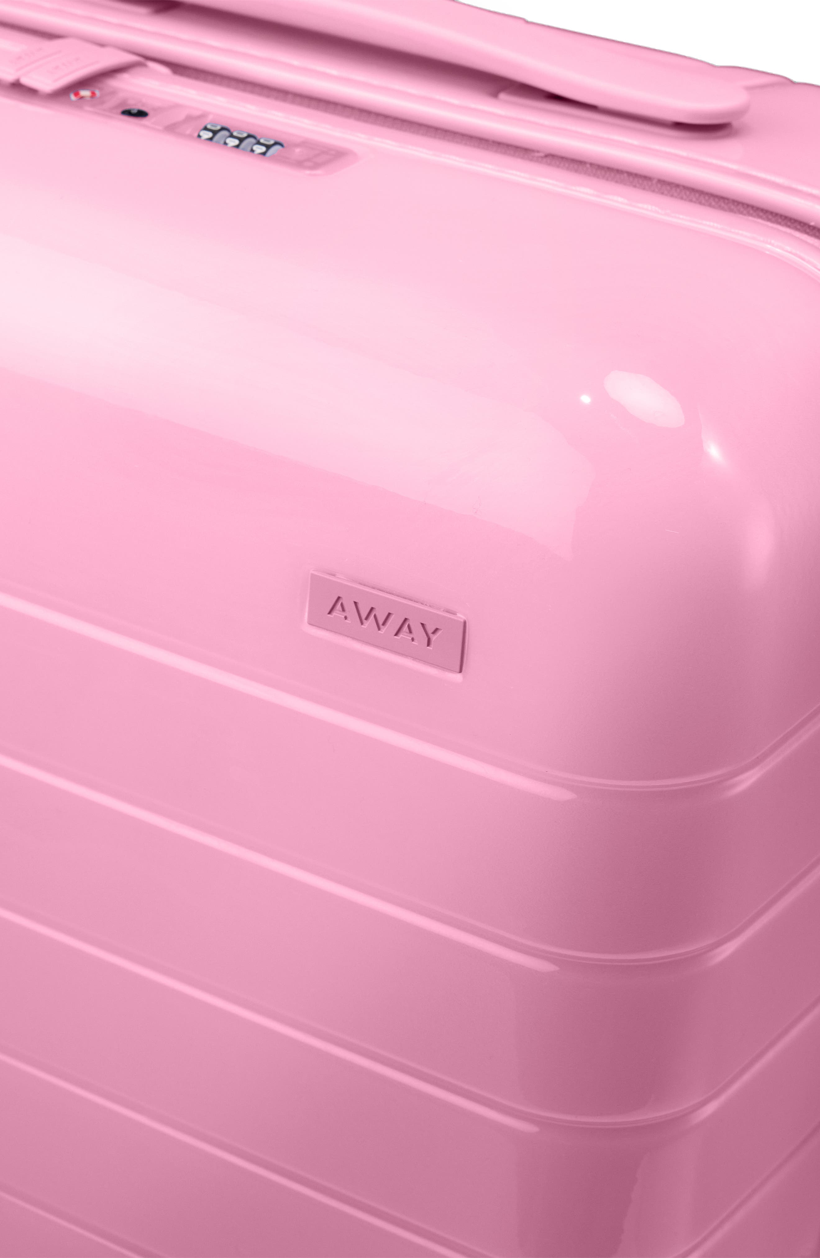 Away The Carry-On, Alternate, color, Glazed Mochi Pink