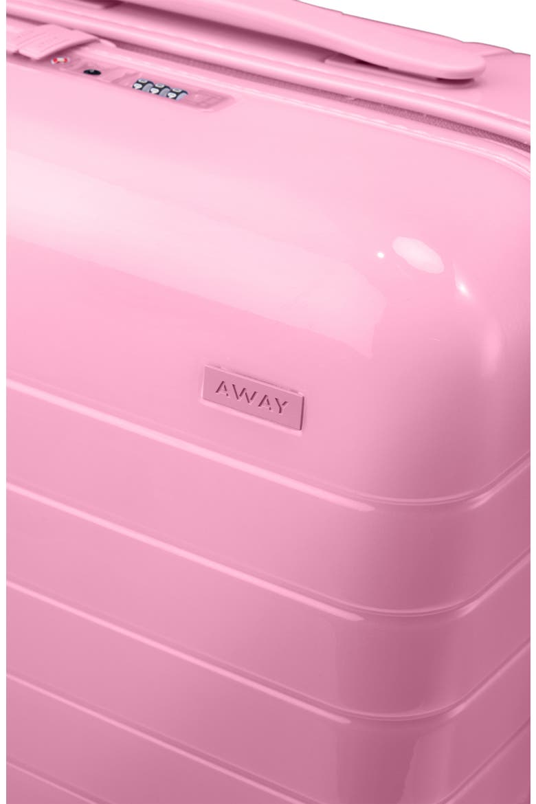 The Carry-On (Nordstrom Exclusive), Alternate, color, GLAZED MOCHI PINK