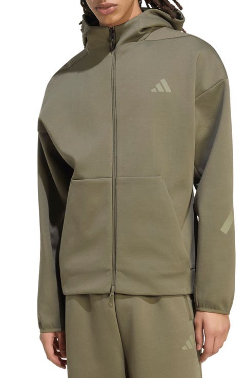 Z.N.E. Full-Zip Track Hoodie