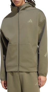 adidas Z.N.E. Full-Zip Track Hoodie