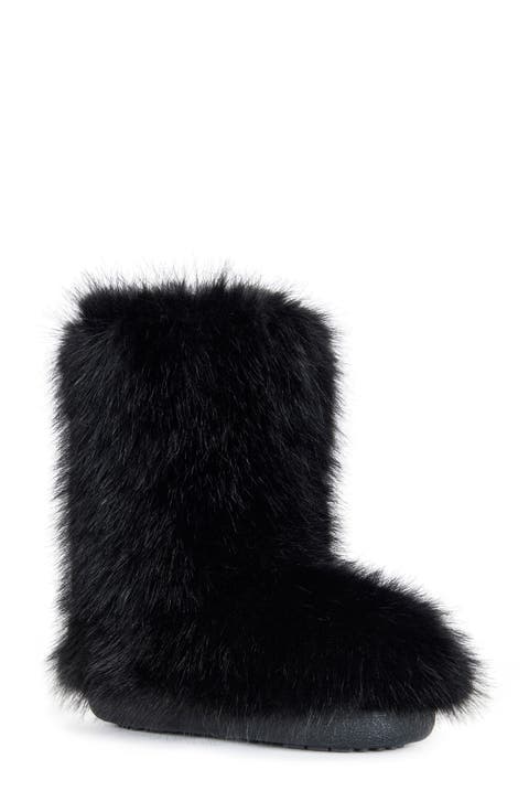 Dipa Faux Fur Bootie (Women)