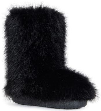 Dipa Faux Fur Bootie