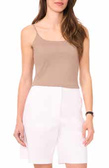 Halogen® Compression Crop Camisole