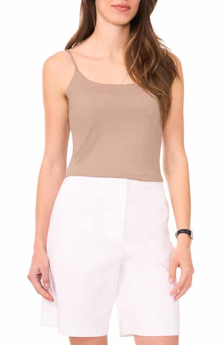 Halogen® Compression Crop Camisole