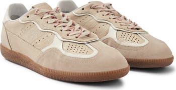 【関税込み】ALOHAS Tb.490 Rife Taupe Leather Sneakers Tb.490 Rife Taupe Leather Sneakers | ALOHAS