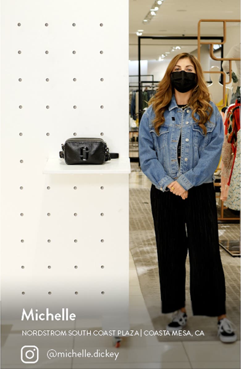 The Softshot 21 Leather Crossbody Bag, sales video thumbnail