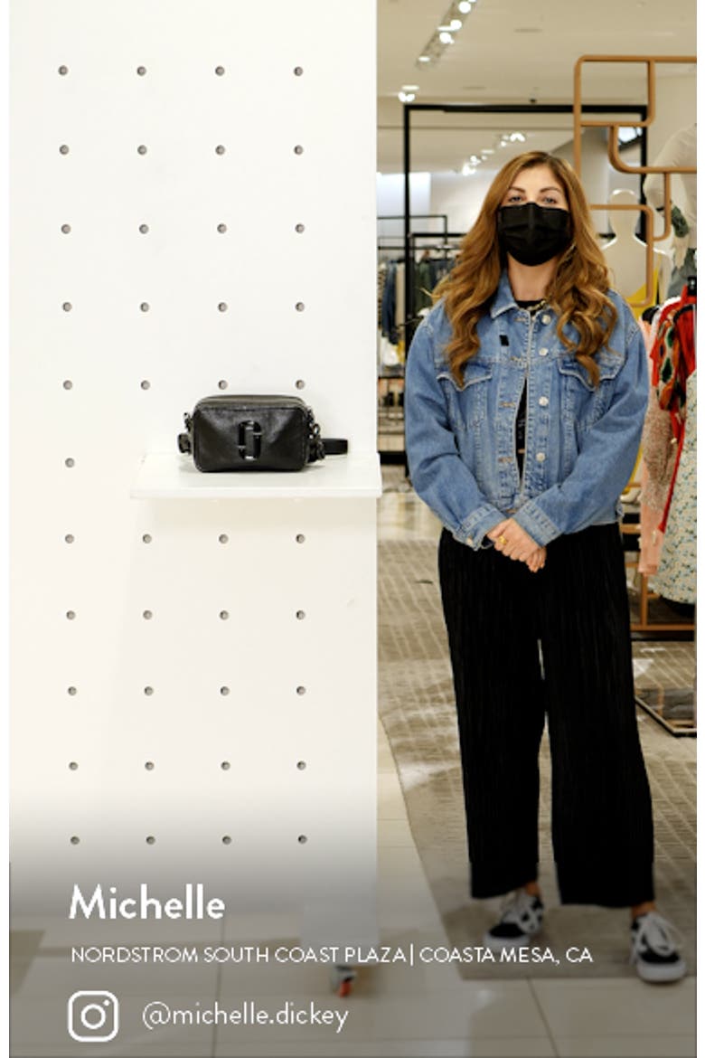 The Softshot 21 Leather Crossbody Bag video