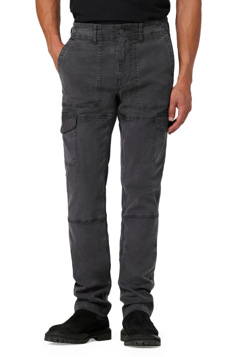 Joe's Jeans Atlas Utility Cargo Pants, Main, color, Asphalt