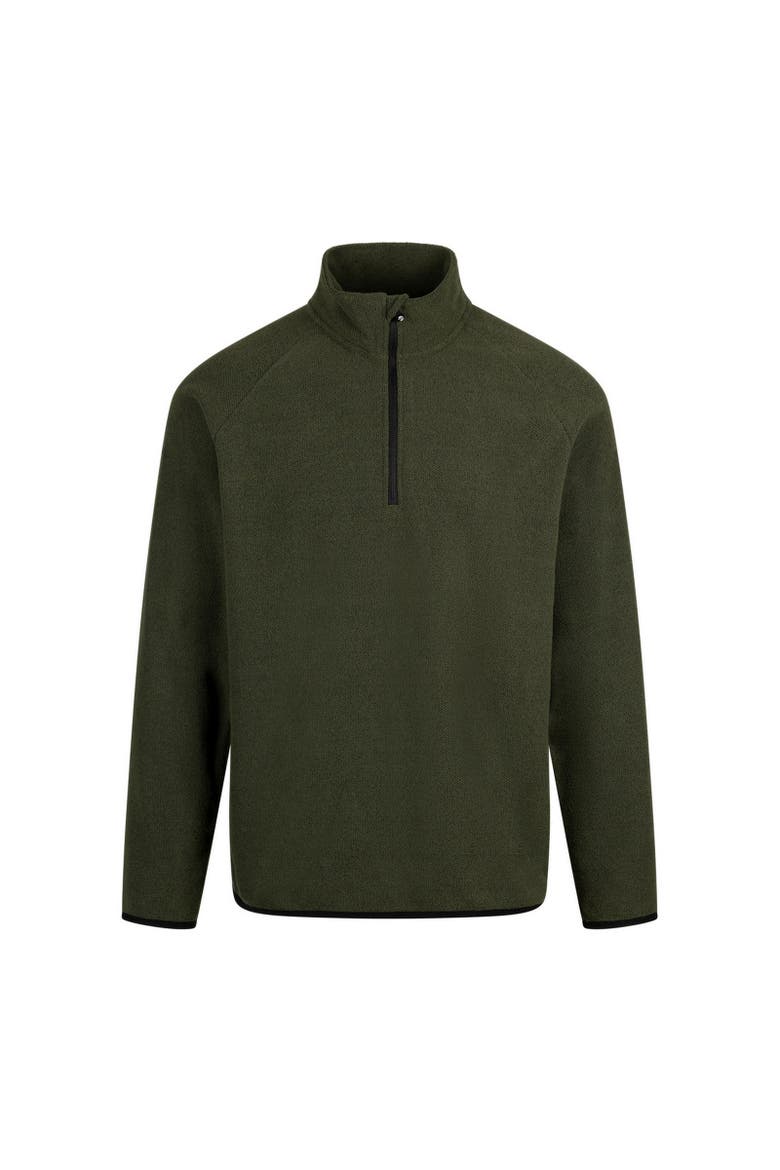 Wetherill Fleece Top, Main, color, Dark Vine