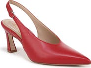 27 EDIT Naturalizer Elaine Slingback Pointed Toe Pump