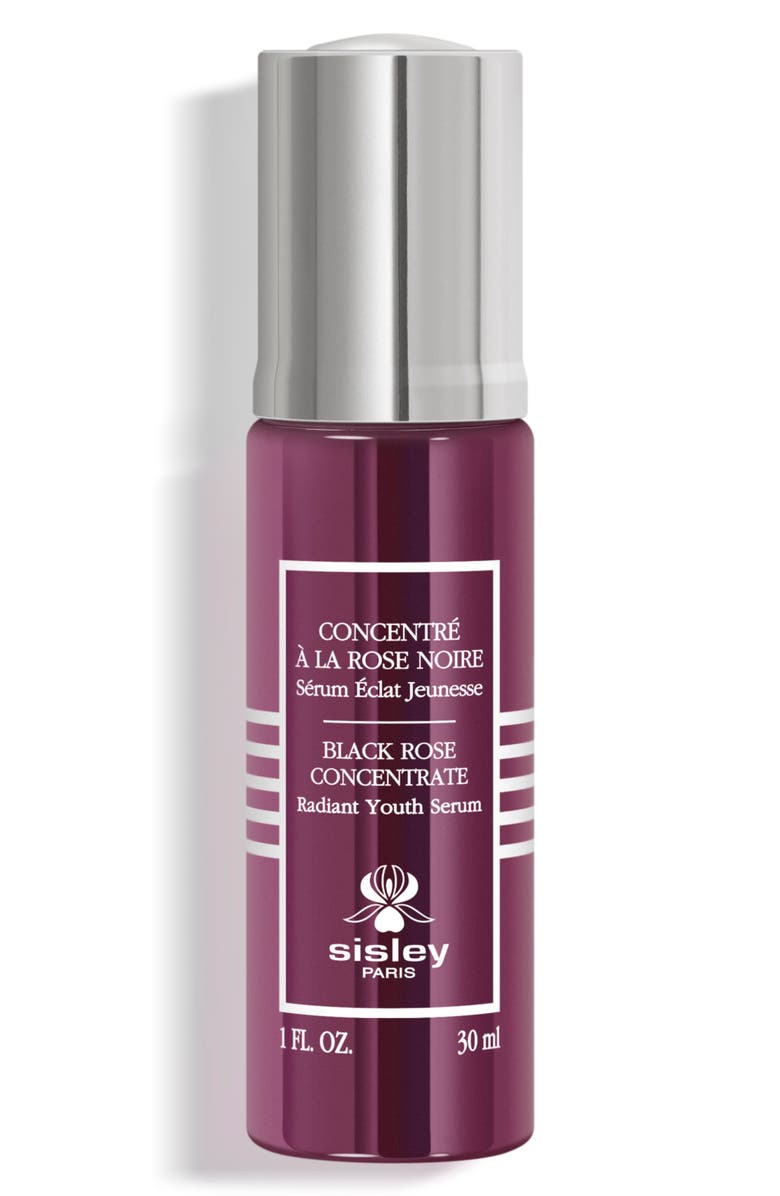 Sisley Paris Black Rose Concentrate Serum, Main, color,