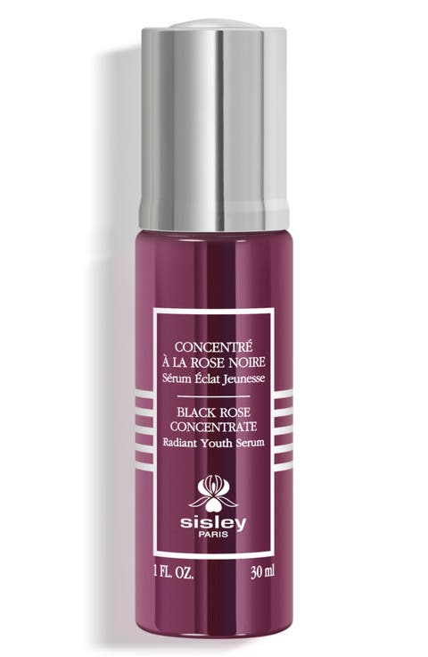 Black Rose Concentrate Serum