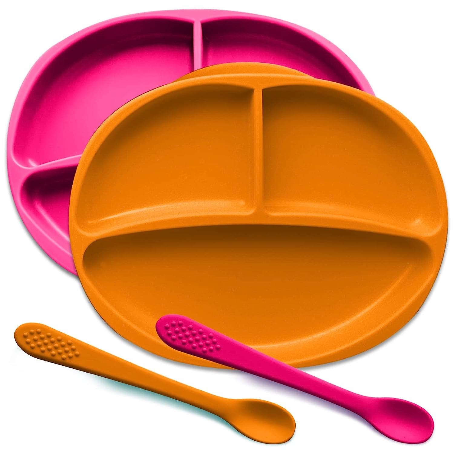 Pink & Orange