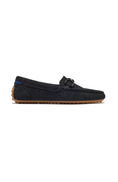 Rothys Rothy's The Revelvet Double Bit Driver In Black
