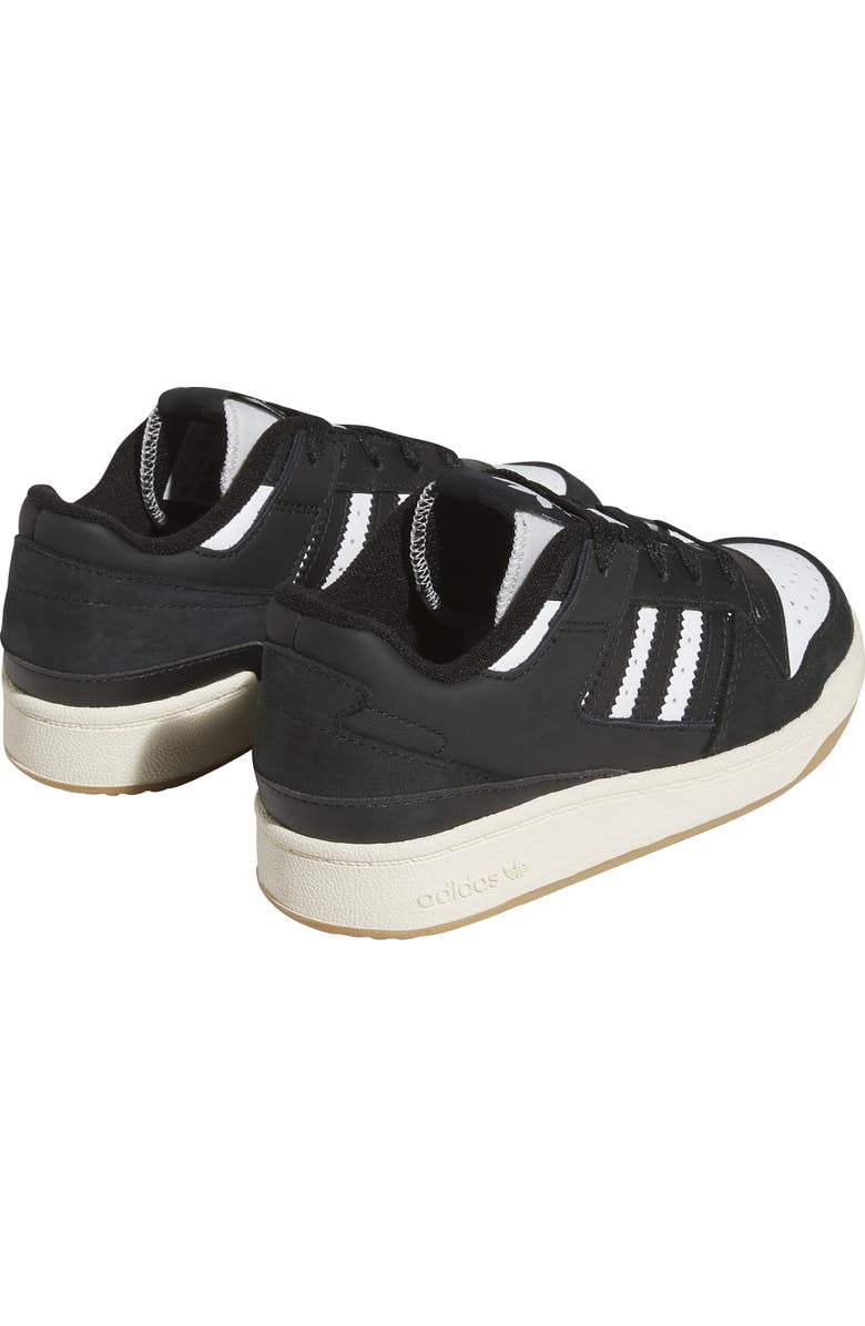 adidas Kids' Forum Low Basketball Sneaker, Alternate, color,