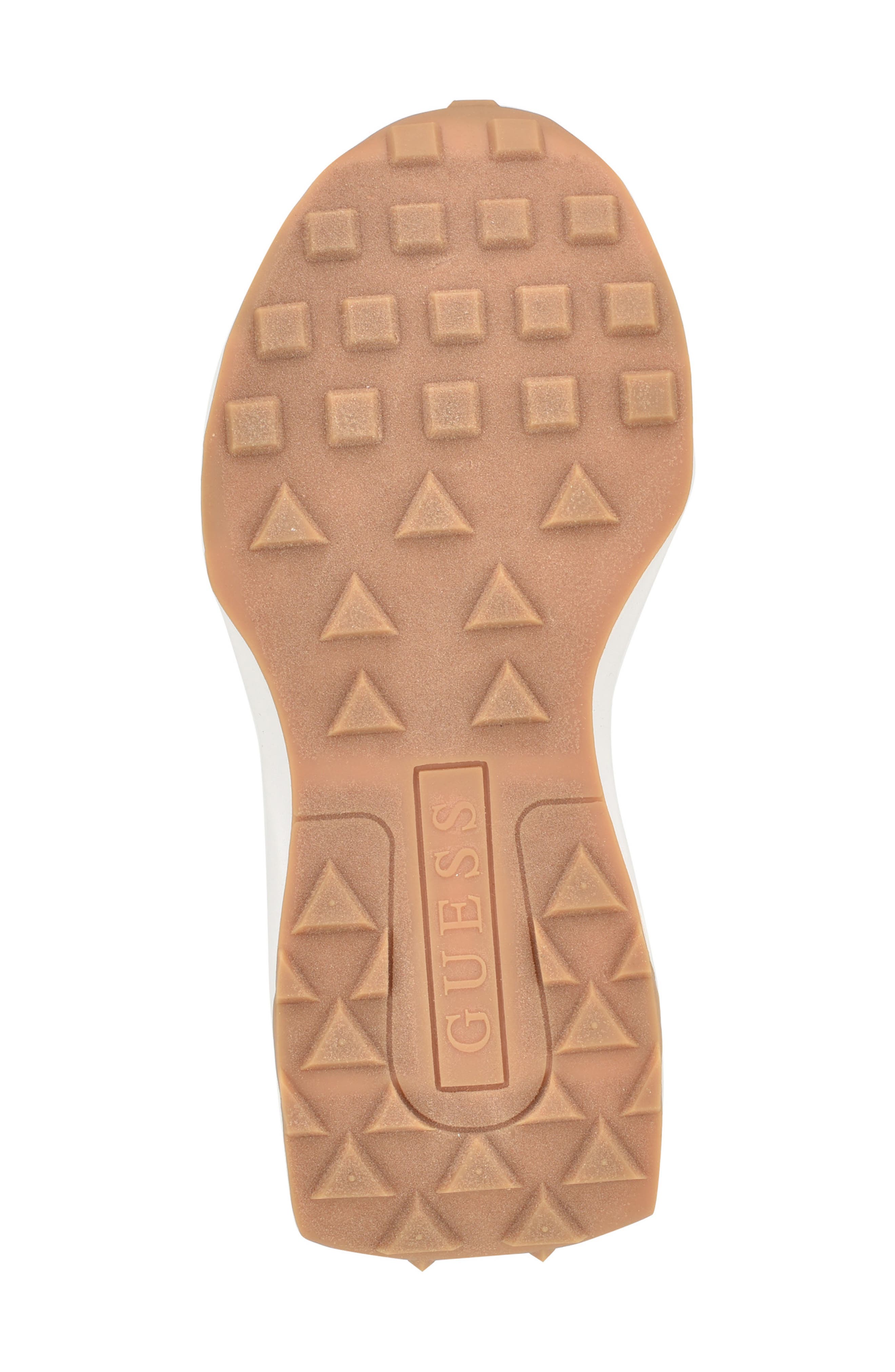 GUESS Calebb Sneaker, Alternate, color, 