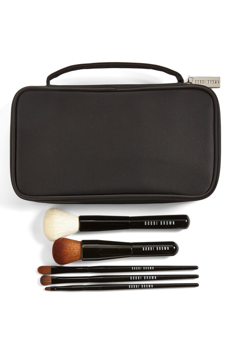 Bobbi Brown Brush Set, Main, color, 