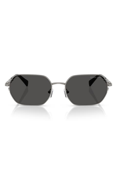 57mm Irregular Sunglasses