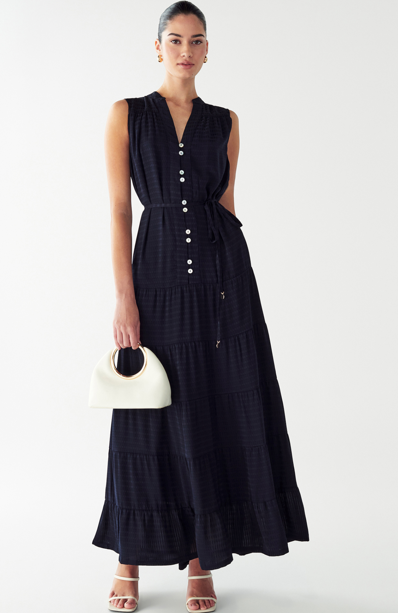 Nomie Maxi Dress - image 3
