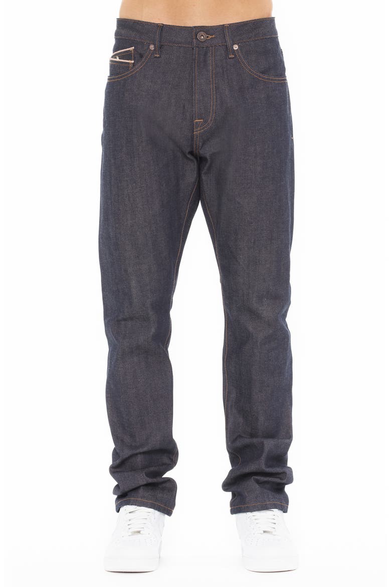 602 Rocker Slim Jeans, Main, color, DRY